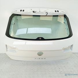 Portellone Posteriore VW T-Roc 2017–2021 con Lunot