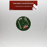 Vinile MARIO BIONDI remix