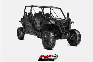 Can Am Maverick Sport MAX DPS T 1000R - Promo