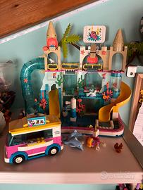 Parco acquatici legi friends