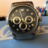 Orologio Uomo Olevs Quarzo Cronografo NUOVO