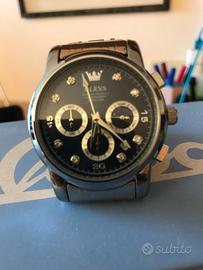 Orologio Uomo Olevs Quarzo Cronografo NUOVO