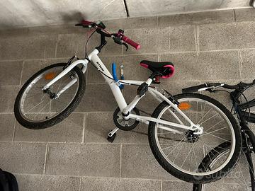 Bicicletta ragazzina 20 pollici