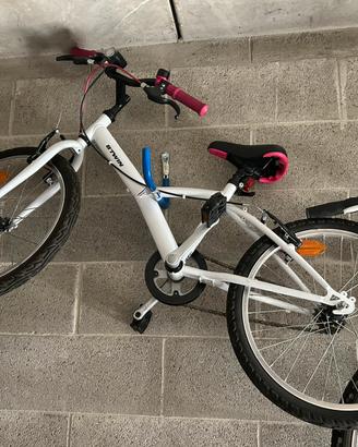 Bicicletta ragazzina 20 pollici