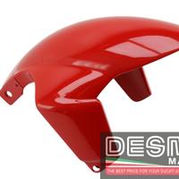Parafango anteriore rosso MV Agusta F4 1000
