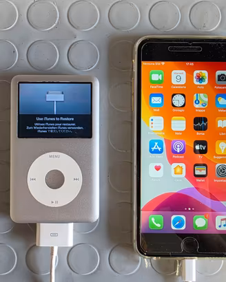 Lotto Apple iPhone & iPod Vintage