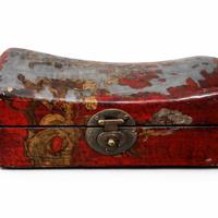 Cofanetto cinese antico