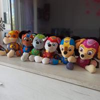 peluches paw patrol