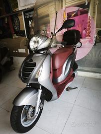 Honda PS 125