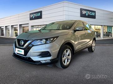 Nissan Qashqai 1.3 DIG-T 140 Acenta Premium