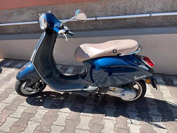 Vespa primavera 50 2 tempi