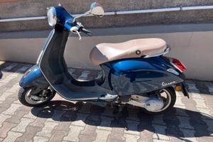 Vespa primavera 50 2 tempi