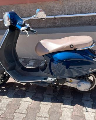 Vespa primavera 50 2 tempi