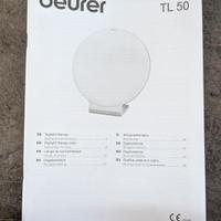 Lampada luce naturale Beurer TL 50