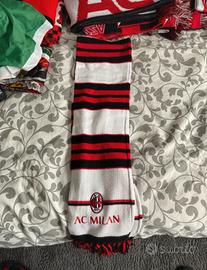 Sciarpa Originale Ac Milan