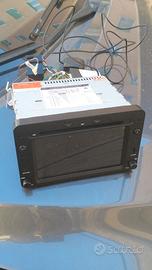 radio Alfa Romeo Brera 