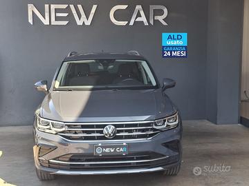 VOLKSWAGEN Tiguan 2.0 TDI 150CV SCR DSG 4MOT. Eleg