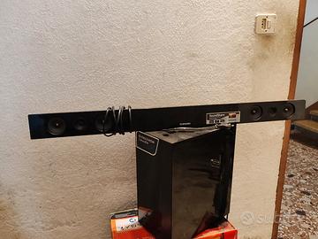 sound bar 