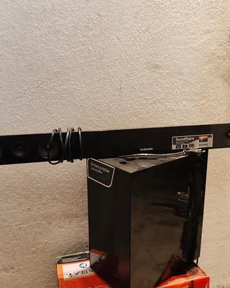 sound bar 
