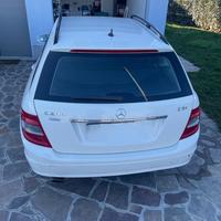 Mercedes c 200