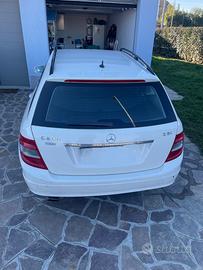 Mercedes c 200