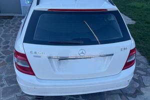 Mercedes c 200