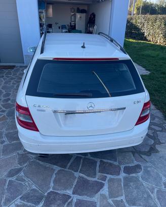 Mercedes c 200