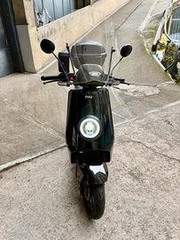 NIU NQi GTS 80 ER 125cc - Ottobre 2024 (600km)