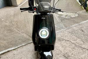 NIU NQi GTS 80 ER 125cc - Ottobre 2024 (600km)