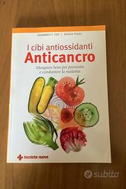 I cibi antiossidanti anticancro