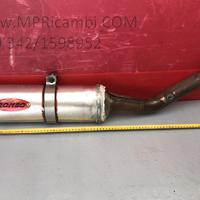 SCARICO SILENZIATORE SUZUKI RMZ 450 2005 2007 RM-Z