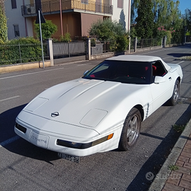 Corvette C4 - ASI