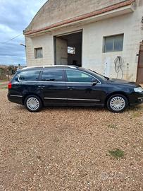Passat station wagon 2006
