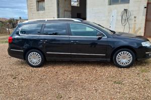 Passat station wagon 2006