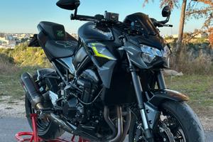 Kawasaki z900- 2024
