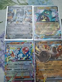 Carte pokemon ascesa eroica