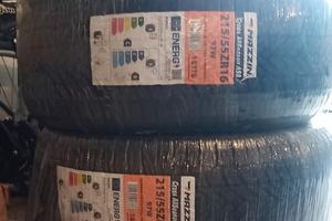 Gomme pneumatici GOMME PNEUMATICI 215.55.16