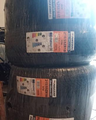 Gomme pneumatici GOMME PNEUMATICI 215.55.16