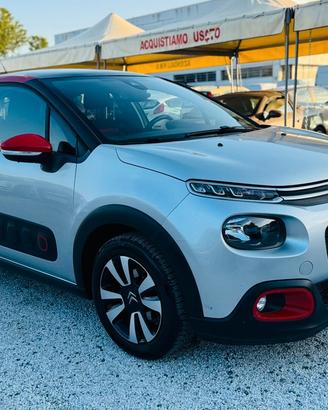 Citroen C3 BlueHDi 100 S&S Shine