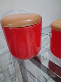 Set barattoli 