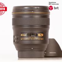 Nikon AF-S 24 F1.4 G ED (Nikon)