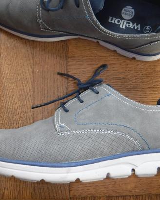 Calzature scarpa classica stringhe uomo