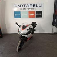 Aprilia RS4 125 RS 125 E5+ KINGSNAKE WHITE