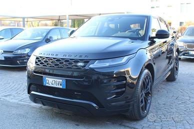 LAND ROVER Range Rover Evoque 2.0D 204CV AWD Aut