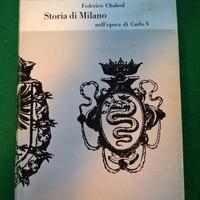 STORIA DI MILANO - NELL'EPOCA DI CARLO V