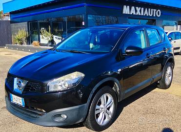 Nissan Qashqai dCi