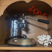 Macchina espresso pavoni