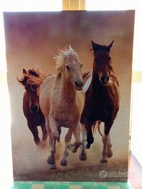 Puzzle CAVALLI 