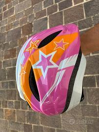 Casco bambina