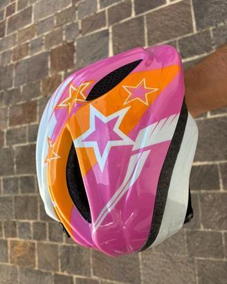Casco bambina